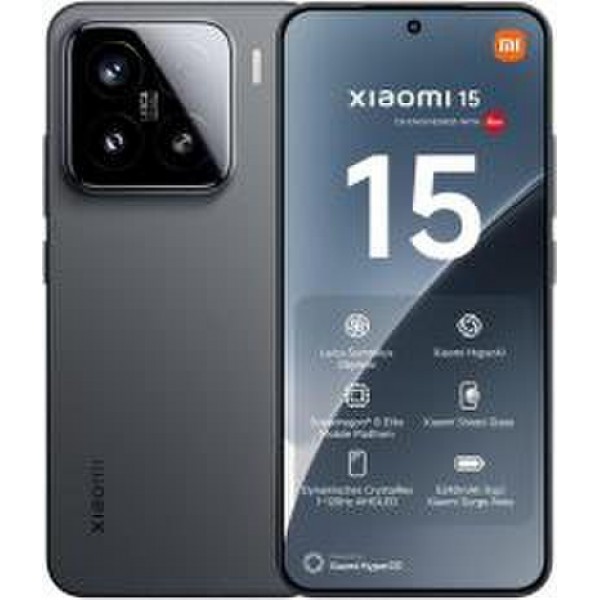 Išmanusis telefonas Xiaomi 15 5G Dual Sim 12GB RAM 512GB